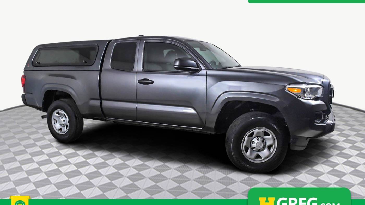 2022 Toyota Tacoma SR — Pickup Truck — 24,541 mi — Orlando, FL