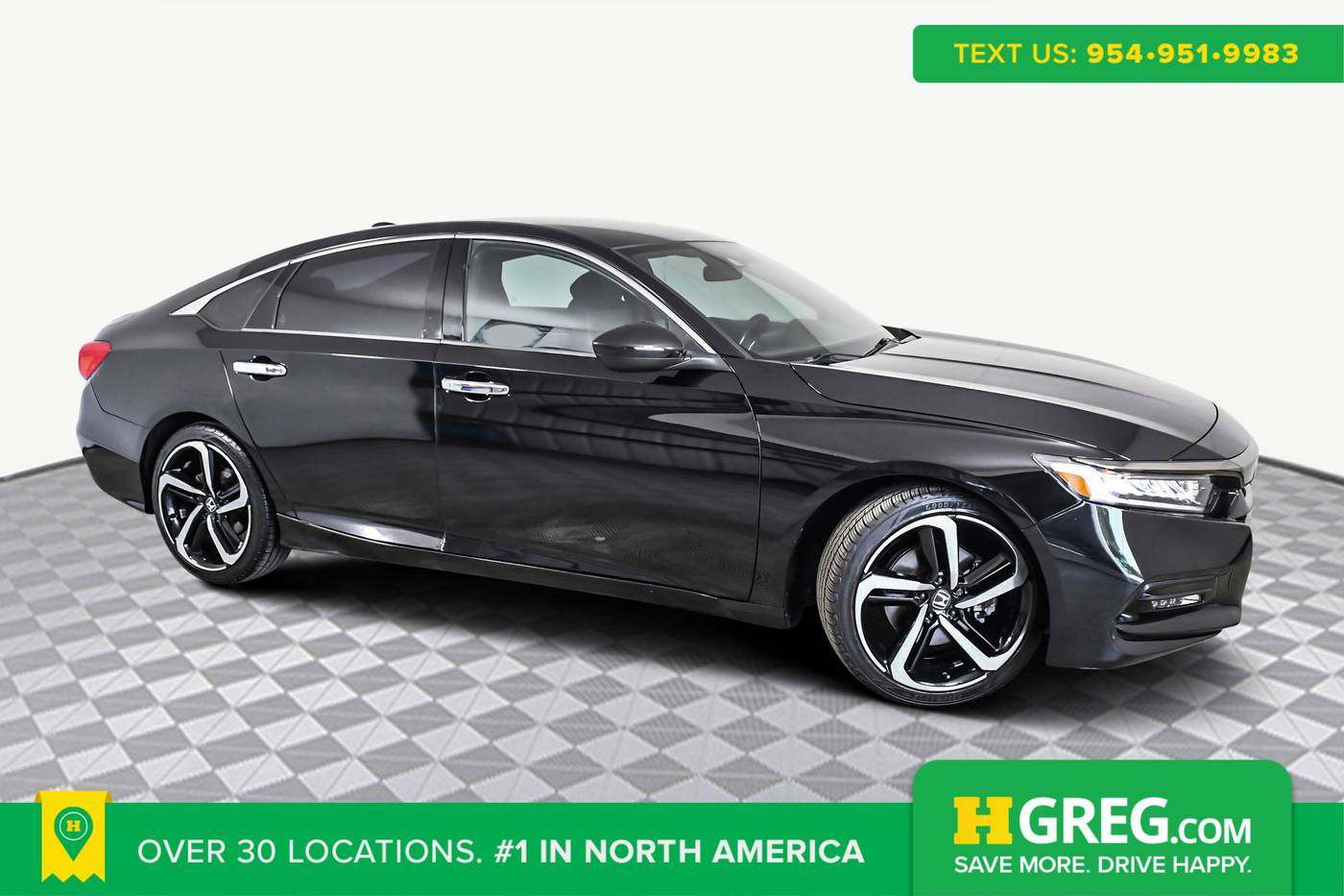 2020 Honda Accord Sport — Sedan — 71,220 mi — Orlando, FL