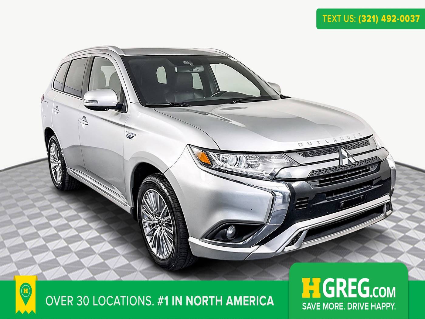2022 Mitsubishi Outlander Plug-In Hybrid GT — SUV — 84,769 mi — Orlando, FL