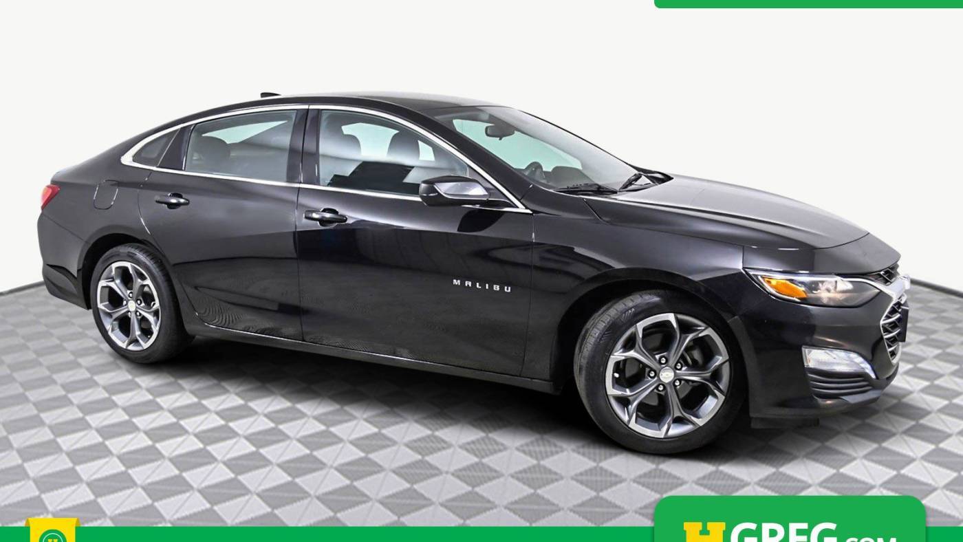 2021 Chevrolet Malibu LT — Sedan — 75,216 mi — Orlando, FL