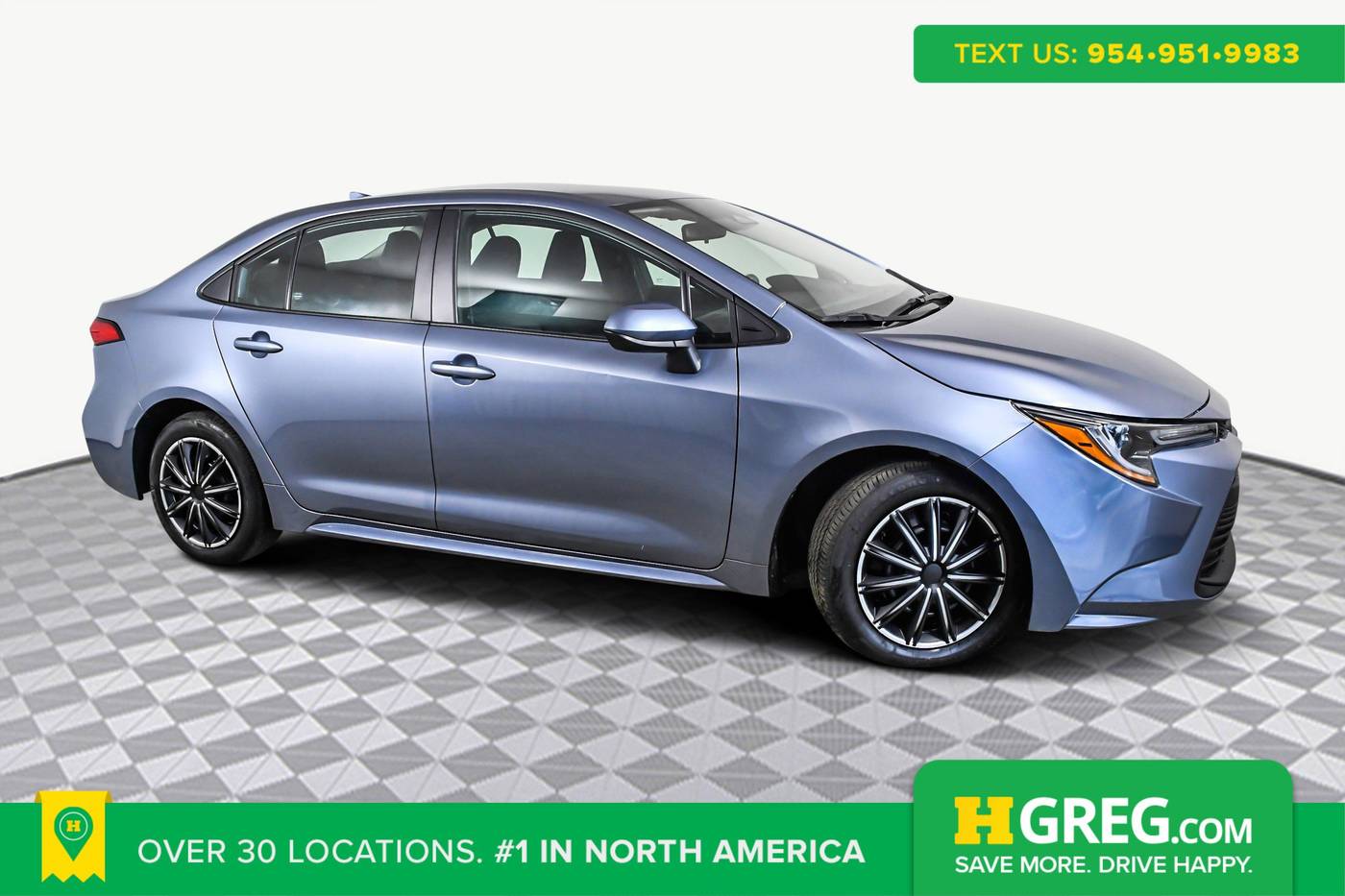 2024 Toyota Corolla LE — Sedan — 31,095 mi — Orlando, FL
