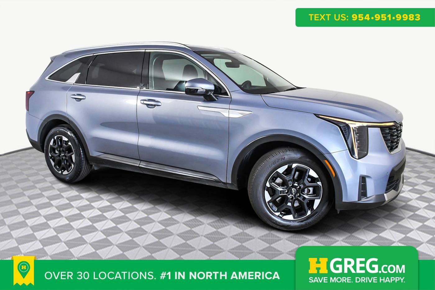 2024 Kia Sorento S — SUV — 31,165 mi — Orlando, FL