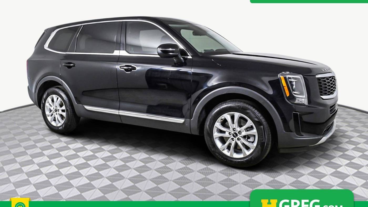 2022 Kia Telluride LX — SUV — 52,628 mi — Orlando, FL