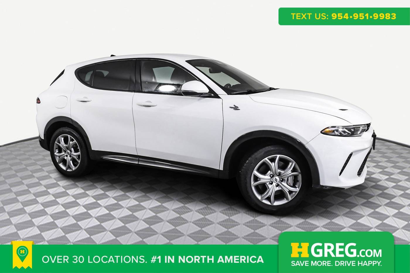 2024 Dodge Hornet R/T — SUV — 22,943 mi — Orlando, FL