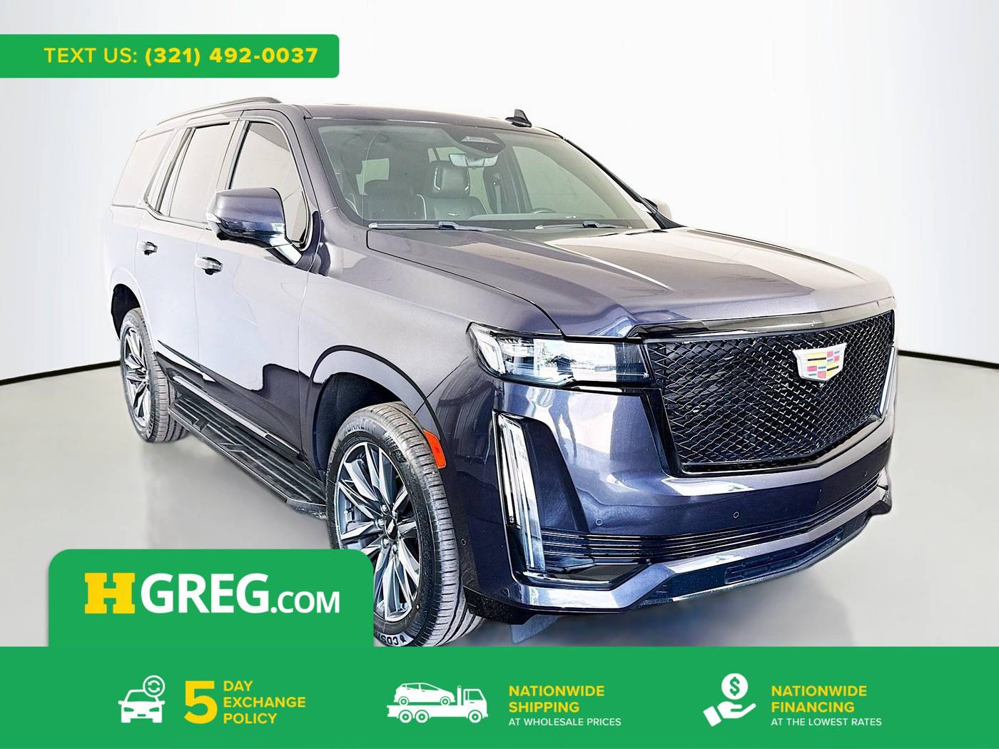 2023 Cadillac Escalade Sport
