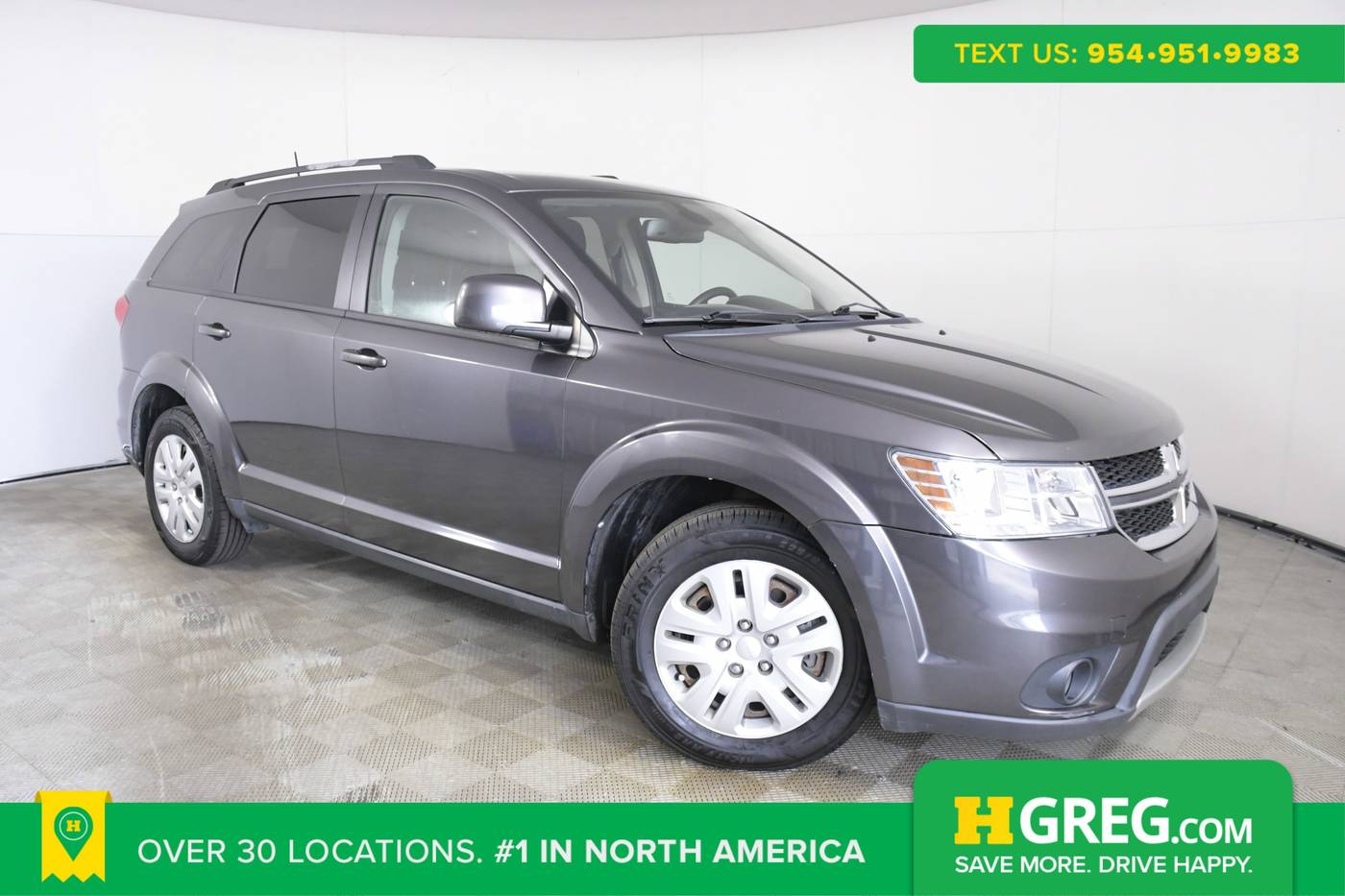 2019 Dodge Journey SE — SUV — 72,425 mi — Orlando, FL