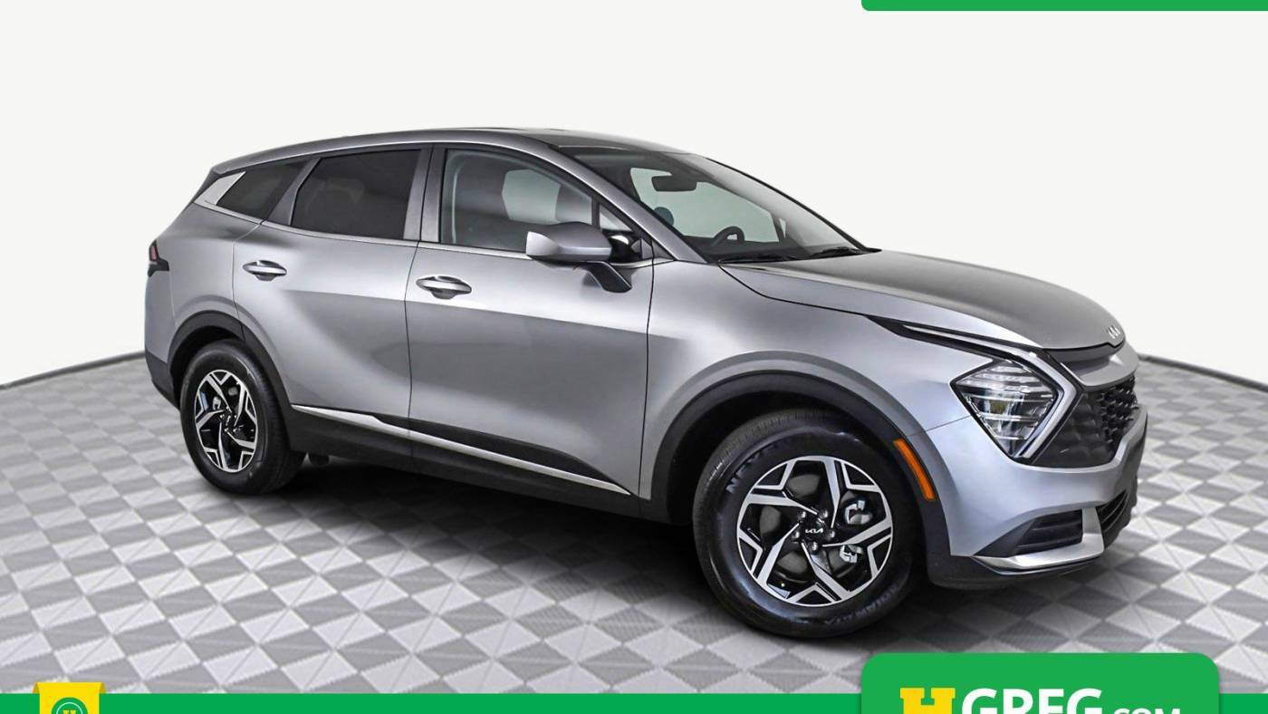 2024 Kia Sportage LX — SUV — 6,010 mi — Orlando, FL