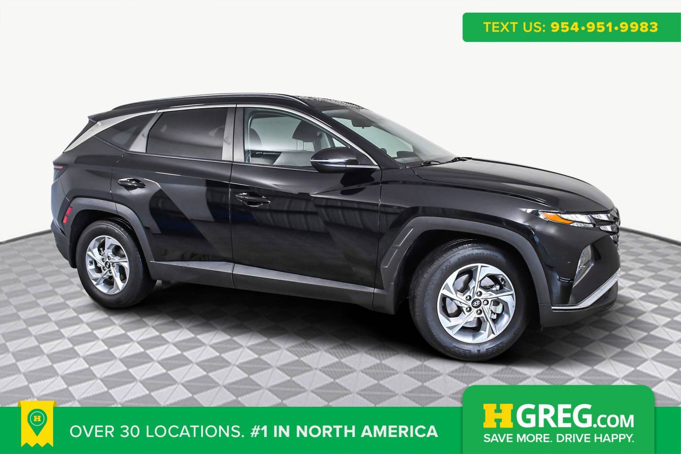 2023 Hyundai Tucson SEL — SUV — 28,990 mi — Orlando, FL