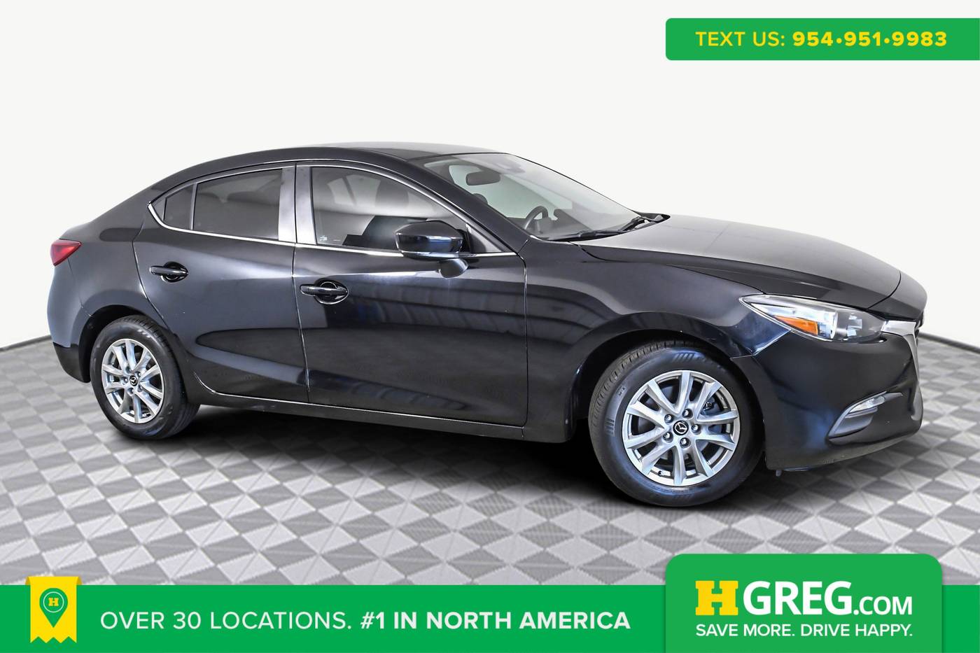 2018 Mazda Mazda3 Sport — Sedan — 64,870 mi — Orlando, FL