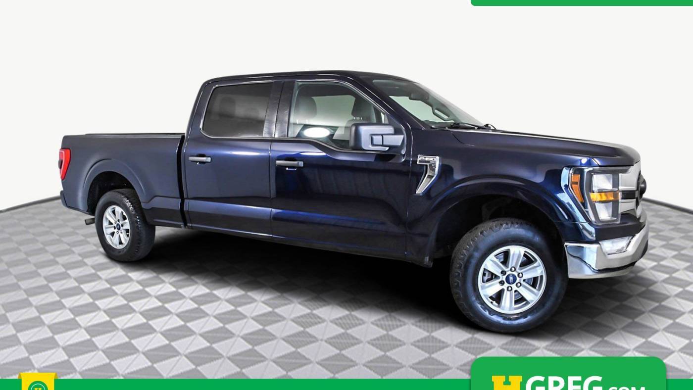 2023 Ford F-150 XLT — Pickup Truck — 26,998 mi — Orlando, FL