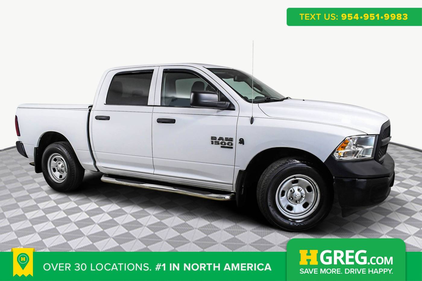 2019 Ram 1500 Classic Tradesman — Pickup Truck — 66,667 mi — Orlando, FL