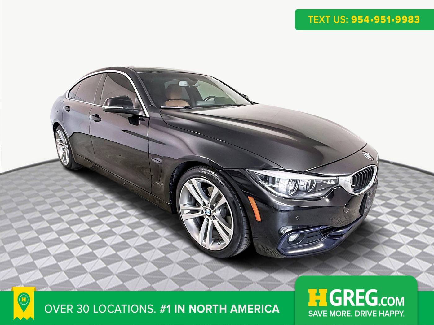 2019 BMW 4 Series 430i — Hatchback — 65,054 mi — Orlando, FL