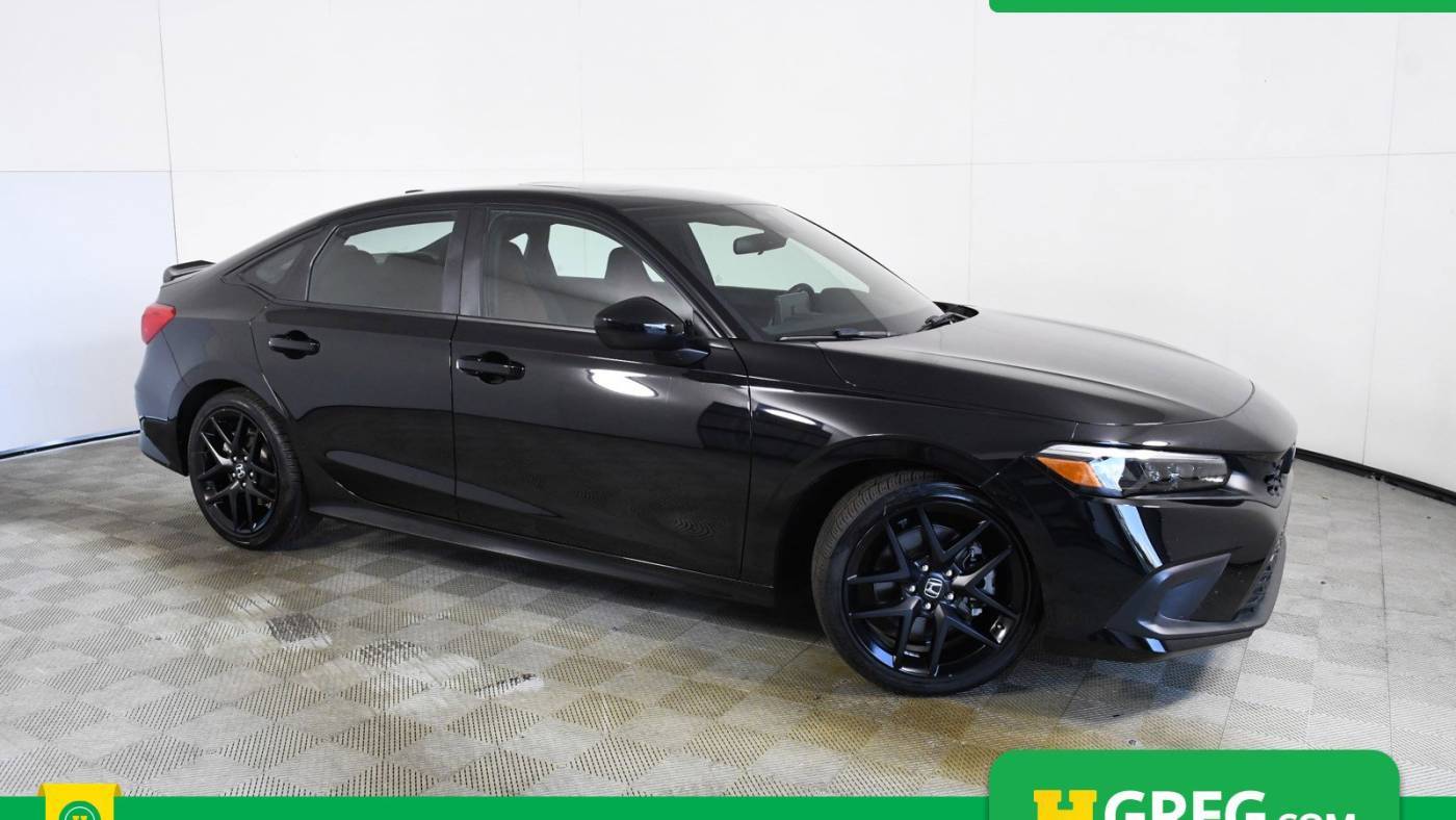 2022 Honda Civic Si — Sedan — 55,670 mi — Orlando, FL