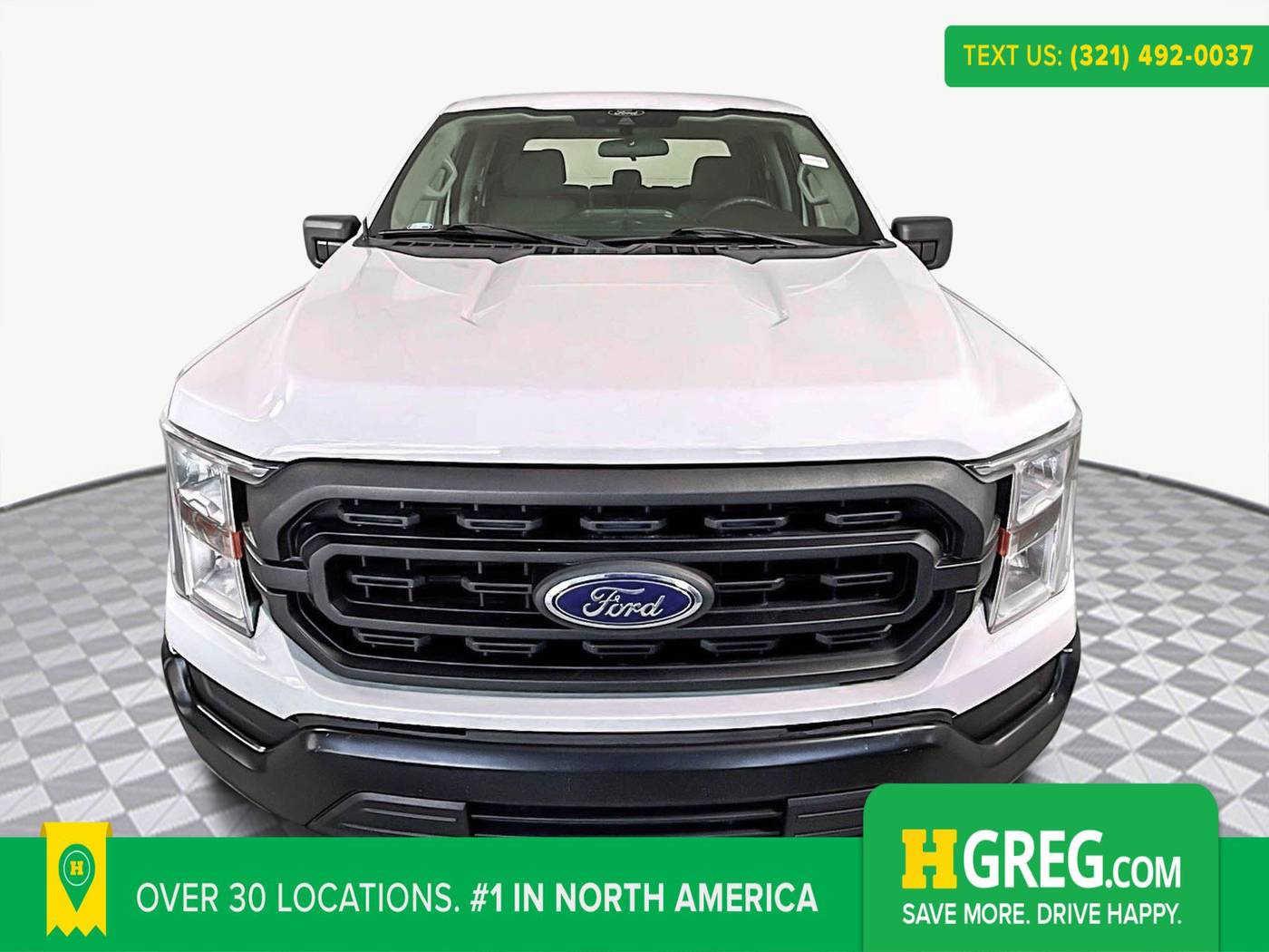 2021 Ford F-150 XL — Pickup Truck — 40,030 mi — Orlando, FL