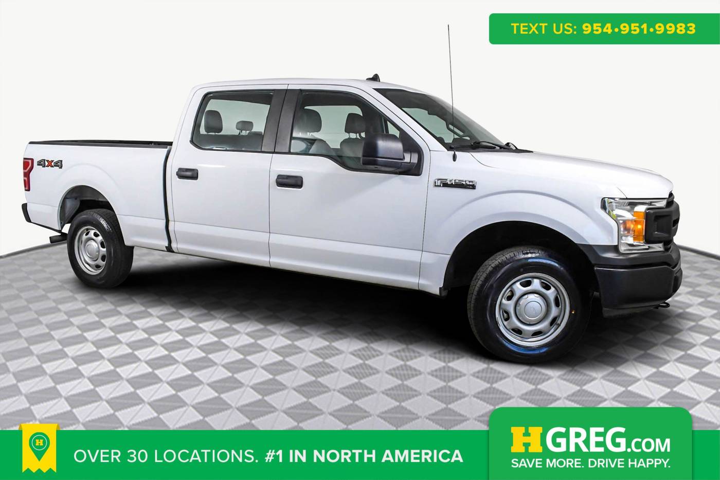 2020 Ford F-150 XL — Pickup Truck — 42,004 mi — Orlando, FL