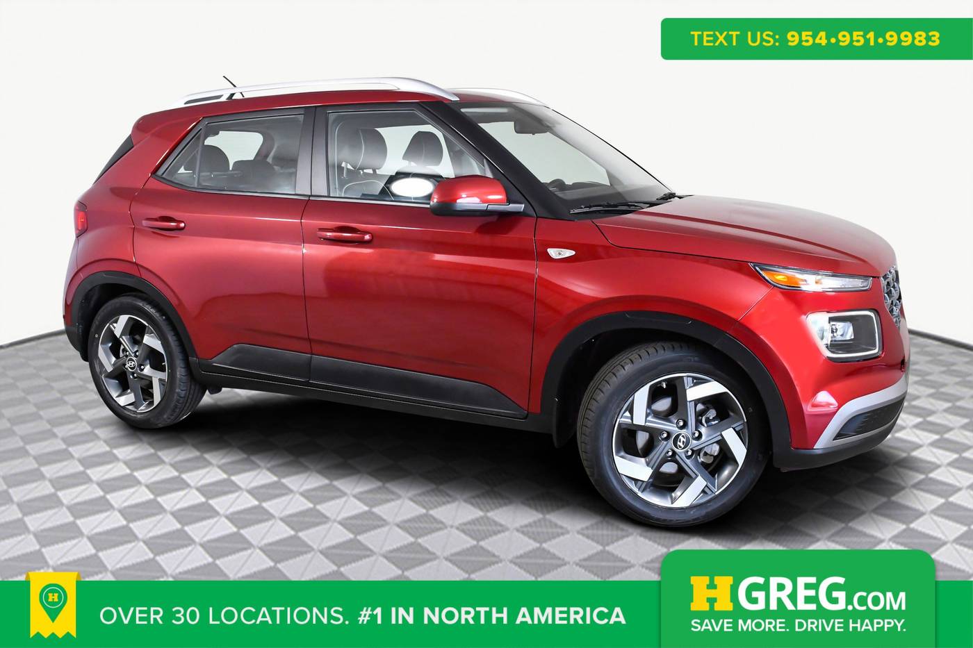 2024 Hyundai Venue Limited — SUV — 24,904 mi — Orlando, FL