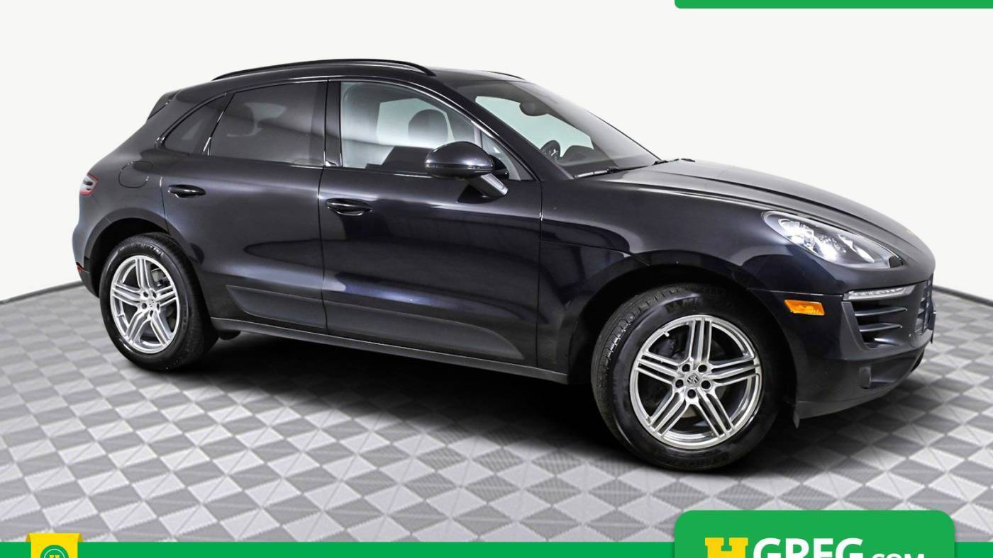 2017 Porsche Macan Standard — SUV — 68,177 mi — Orlando, FL