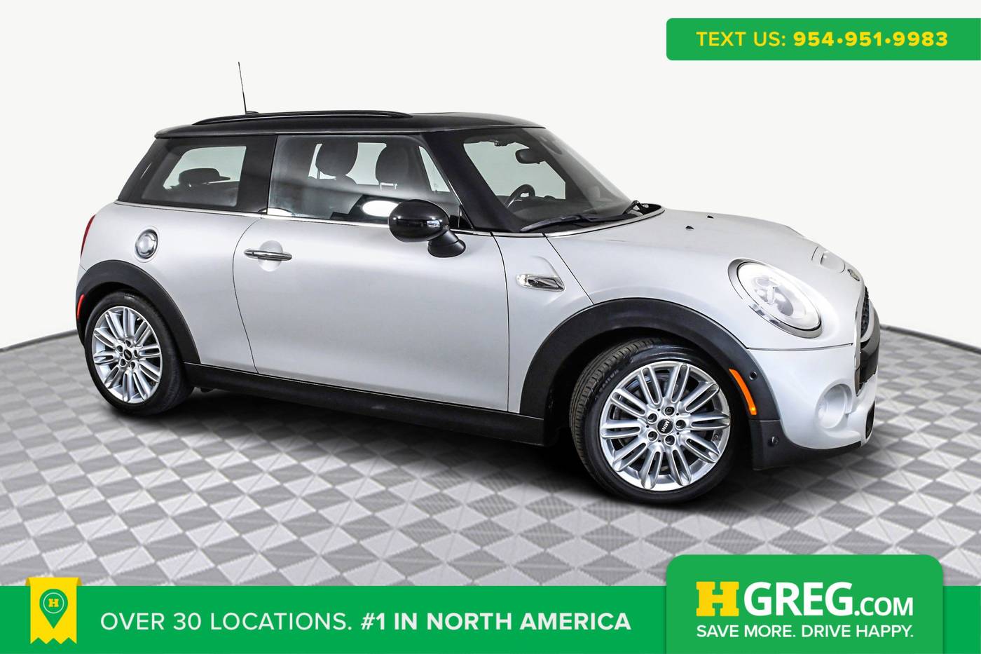 2015 MINI Hardtop Cooper S — Hatchback — 36,389 mi — Orlando, FL