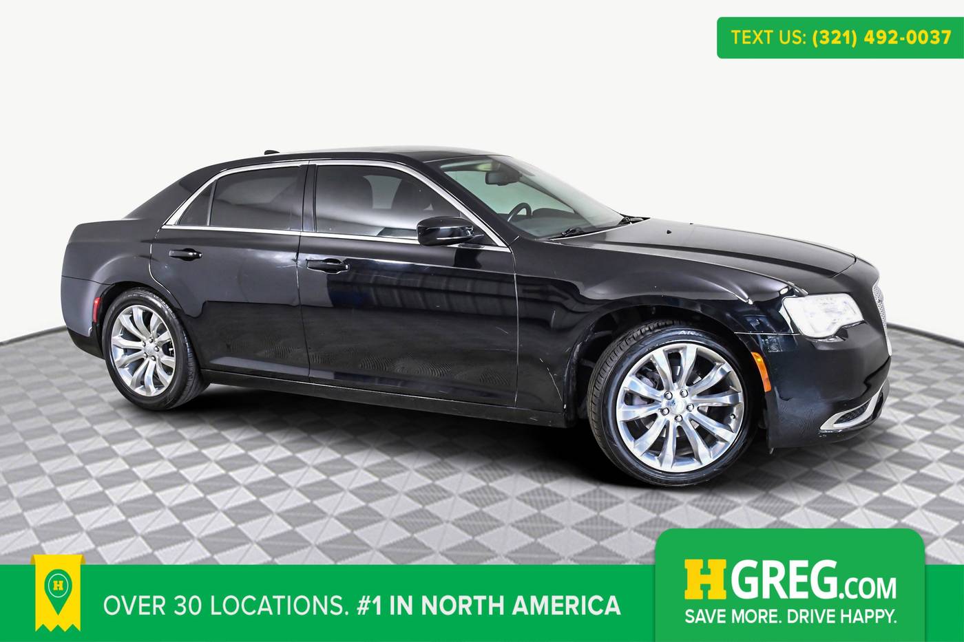 2019 Chrysler 300 Touring L