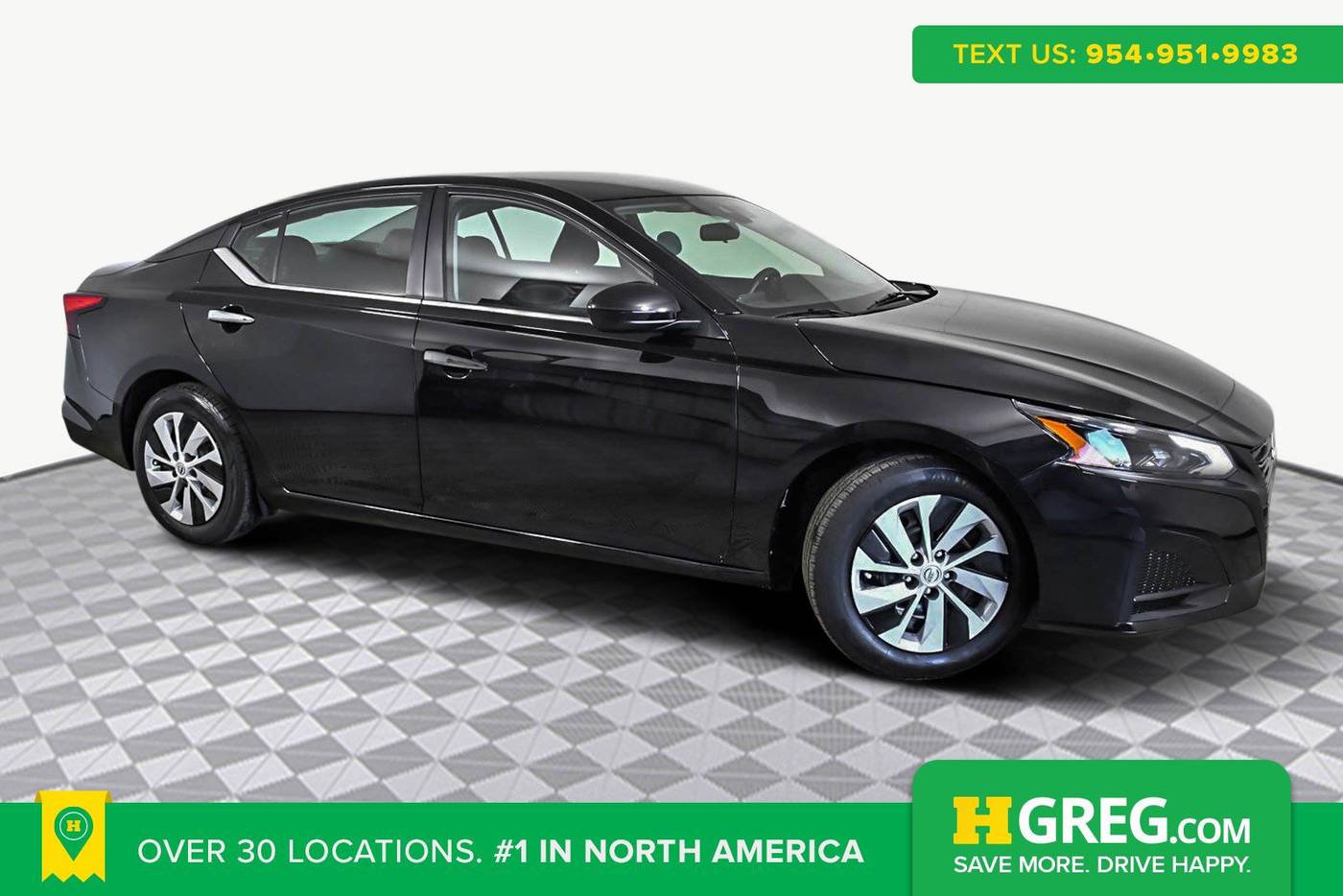 2023 Nissan Altima S — Sedan — 48,511 mi — Orlando, FL