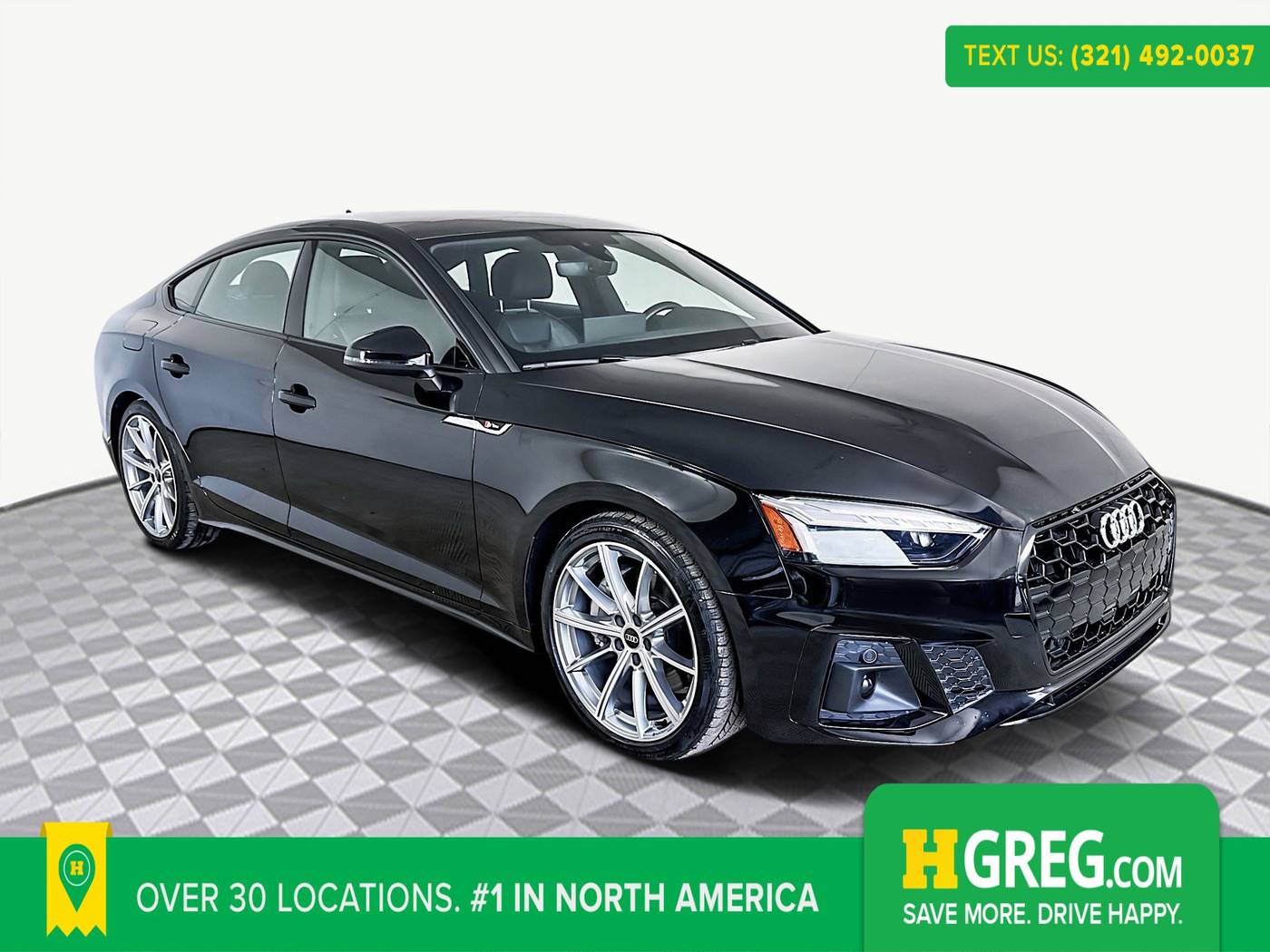 2025 Audi A5 S line Premium — Hatchback — 6,591 mi — Orlando, FL