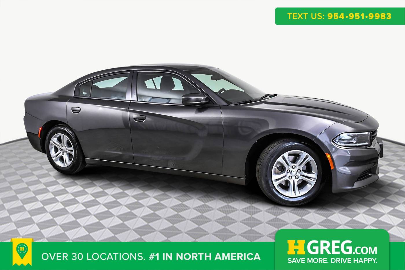 2022 Dodge Charger SXT — Sedan — 61,325 mi — Orlando, FL