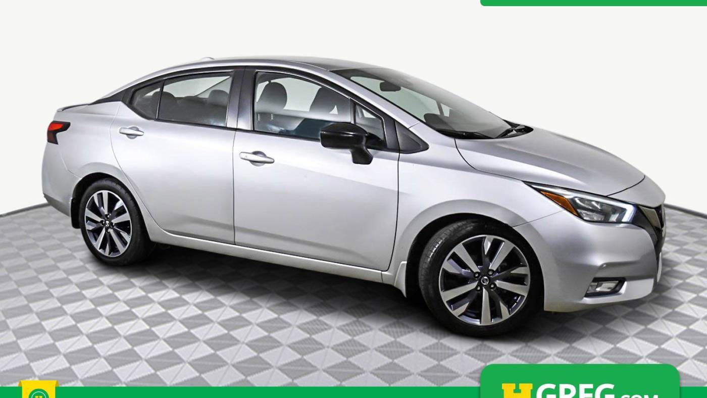 2020 Nissan Versa SR — Sedan — 48,089 mi — Orlando, FL