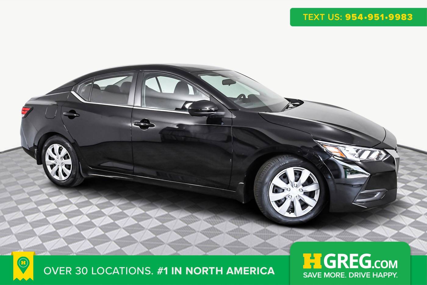 2020 Nissan Sentra S — Sedan — 20,589 mi — Orlando, FL