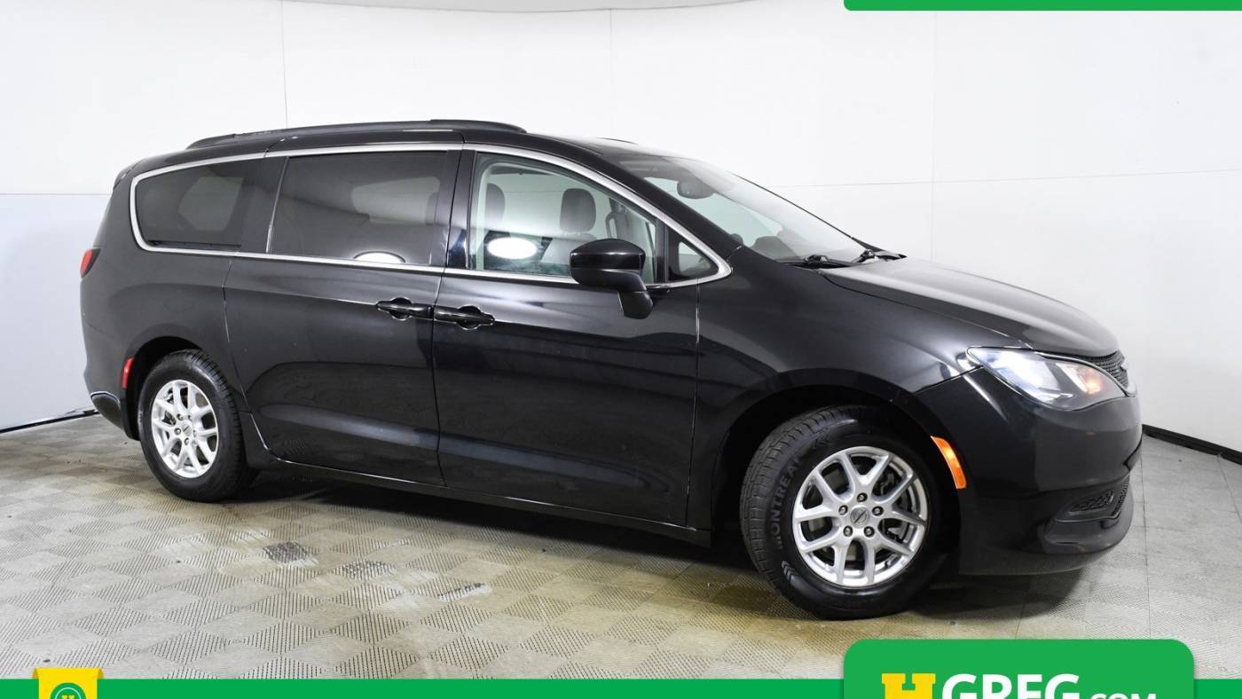 2021 Chrysler Voyager LXI — Minivan — 80,826 mi — Orlando, FL