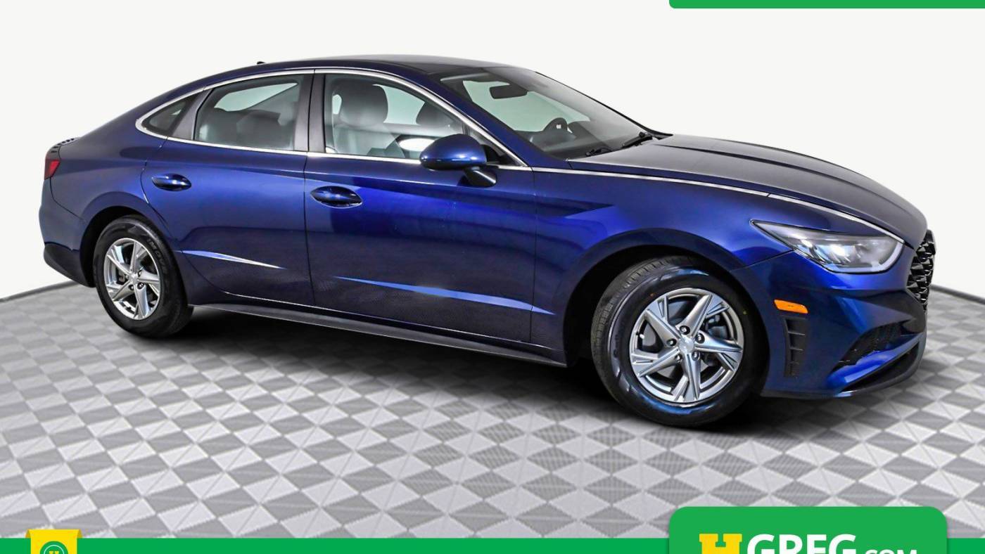 2021 Hyundai Sonata SE — Sedan — 59,023 mi — Orlando, FL