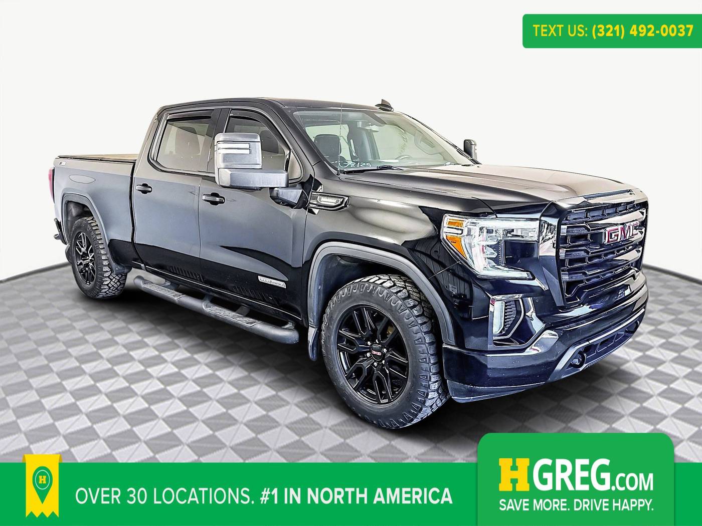 2020 GMC Sierra 1500 Elevation — Pickup Truck — 76,051 mi — Orlando, FL