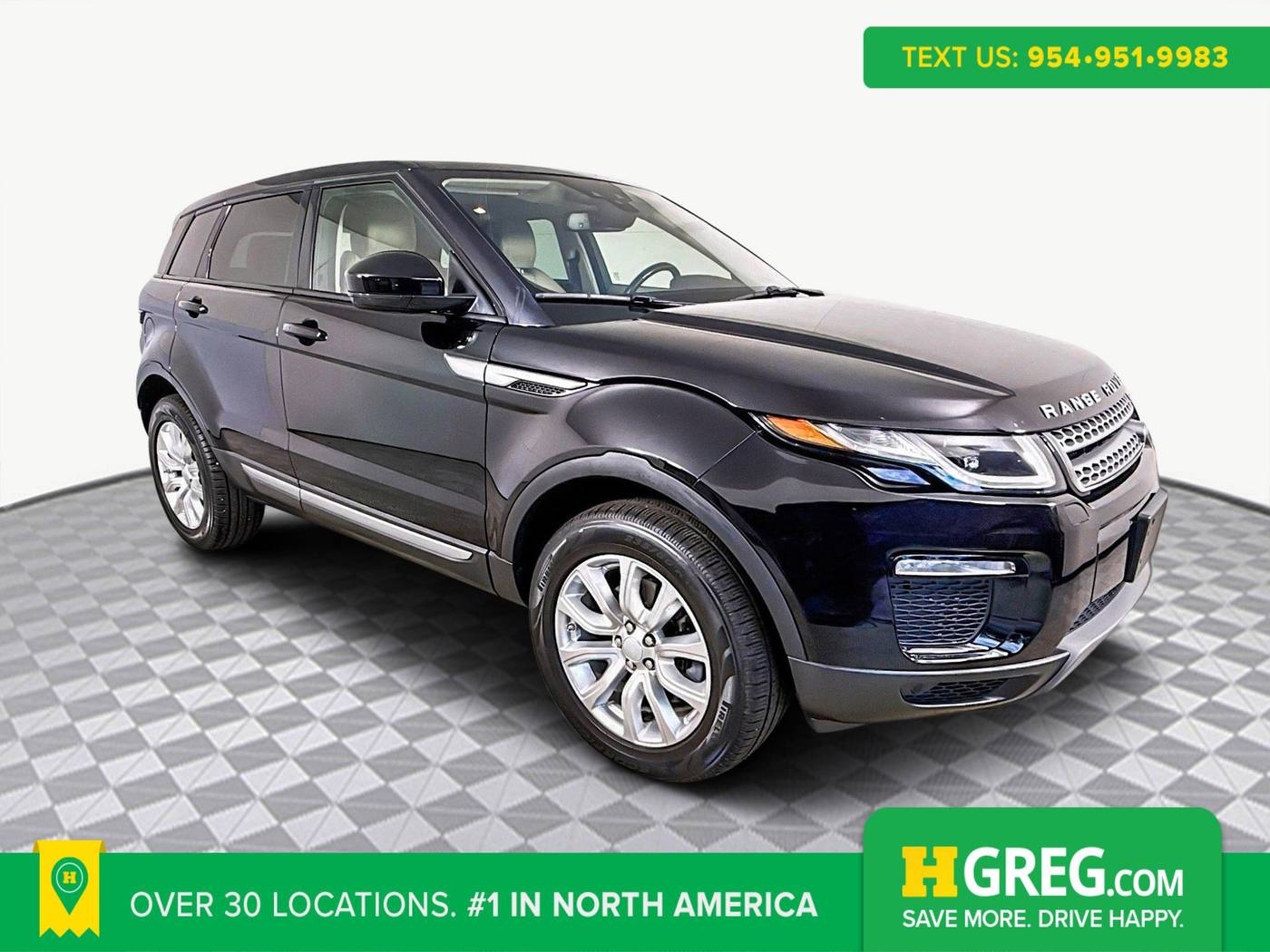 2019 Land Rover Range Rover Evoque SE — SUV — 52,979 mi — Orlando, FL