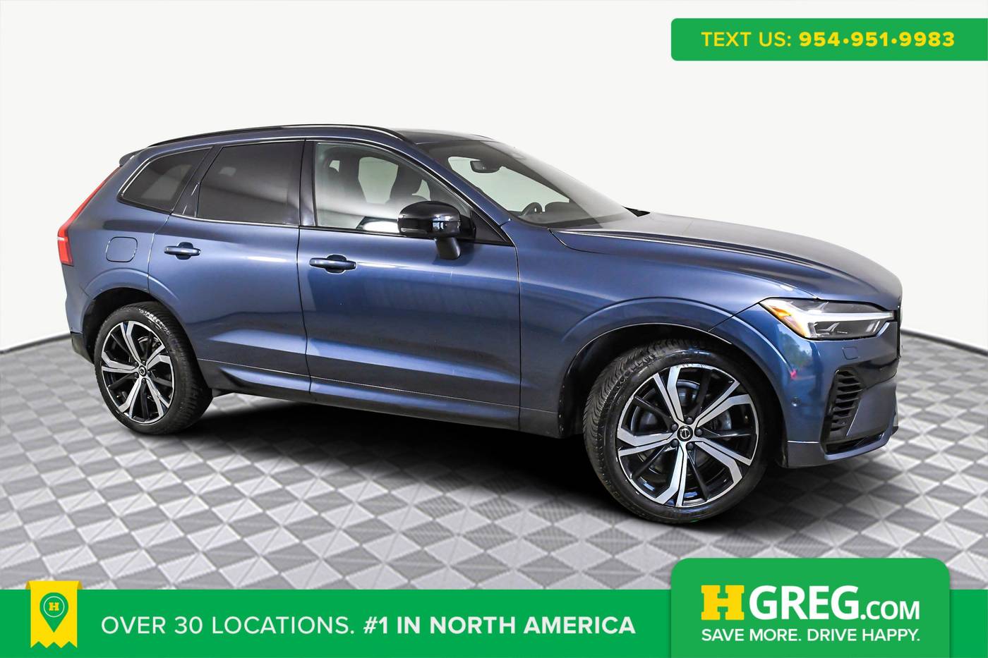 2022 Volvo XC60 Recharge R-Design — SUV — 58,757 mi — Orlando, FL