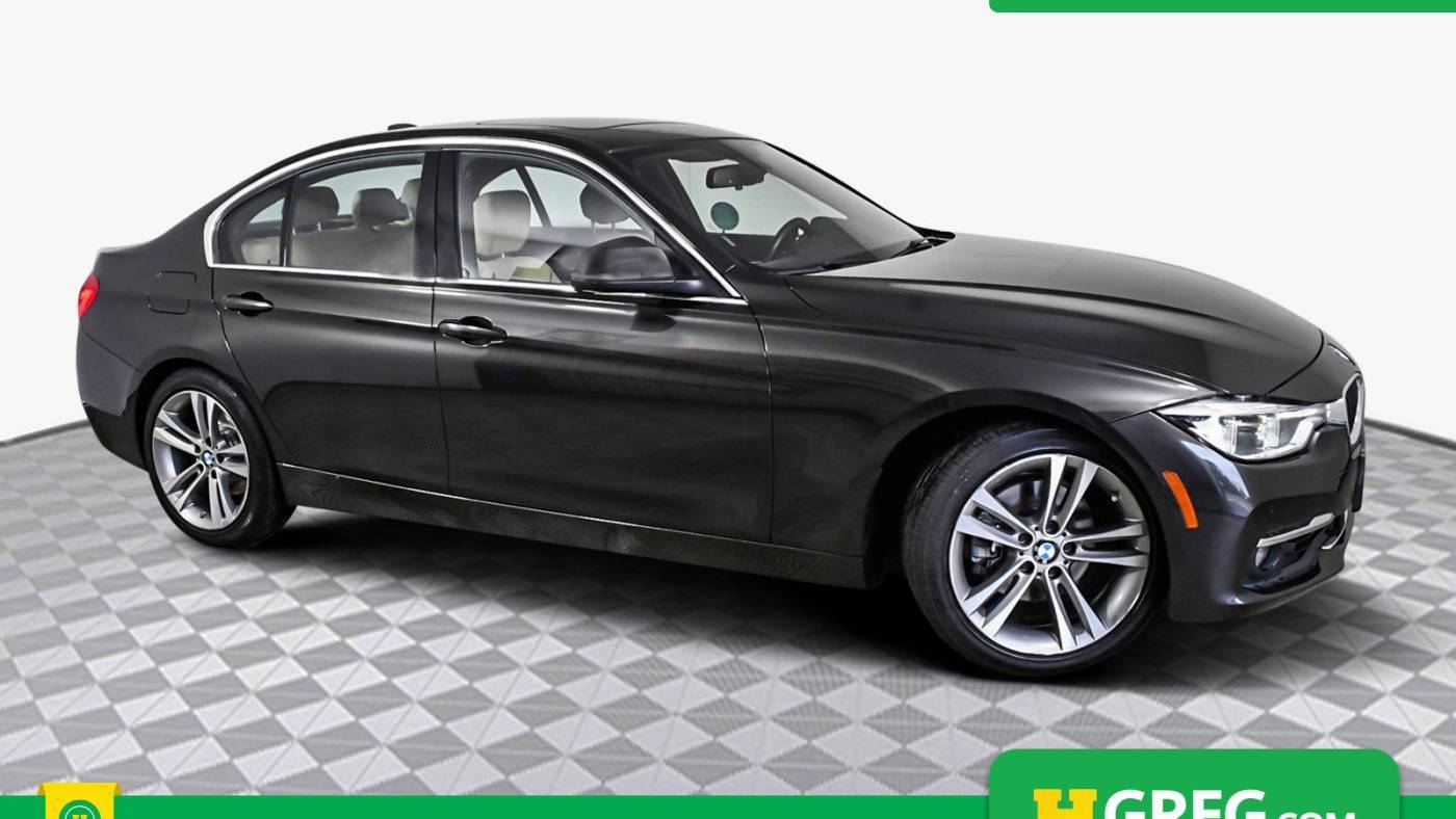 2017 BMW 3 Series 330i — Sedan — 73,310 mi — Orlando, FL