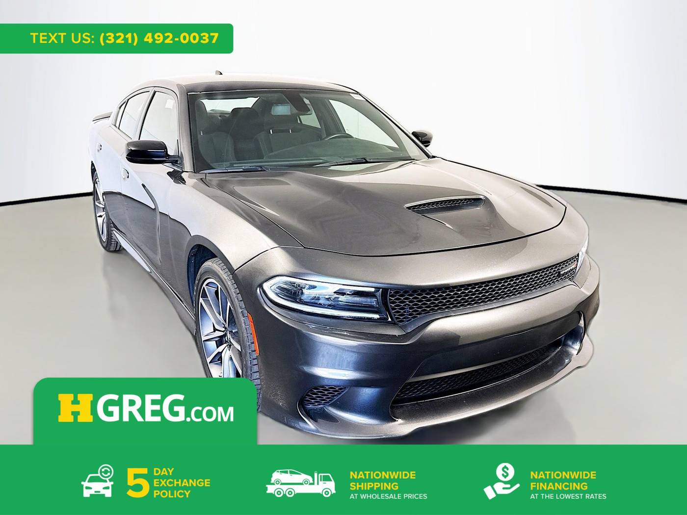 2023 Dodge Charger R/T