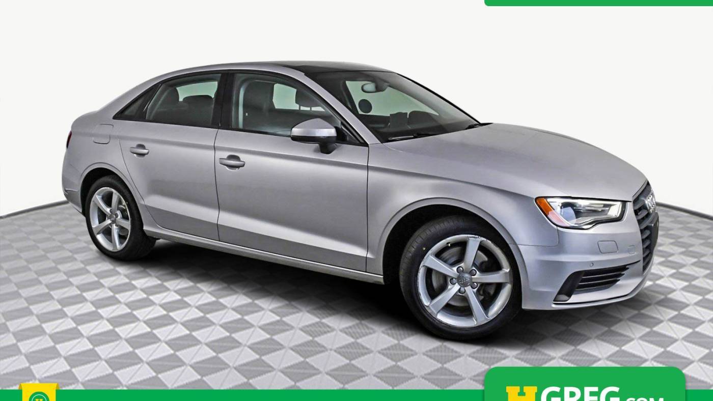 2015 Audi A3 Premium — Sedan — 73,188 mi — Orlando, FL