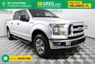 Used 2017 Ford F 150s For Sale Truecar