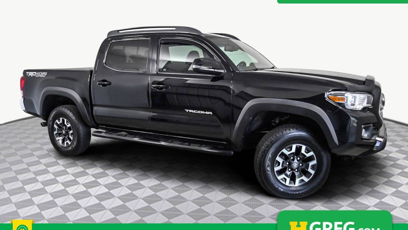 2017 Toyota Tacoma TRD Off Road — Pickup Truck — 71,967 mi — Orlando, FL