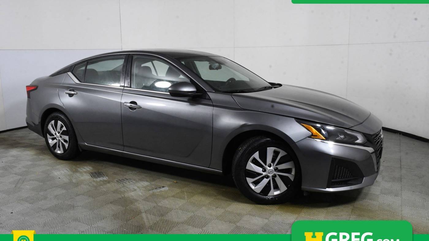 2023 Nissan Altima S — Sedan — 33,019 mi — Orlando, FL