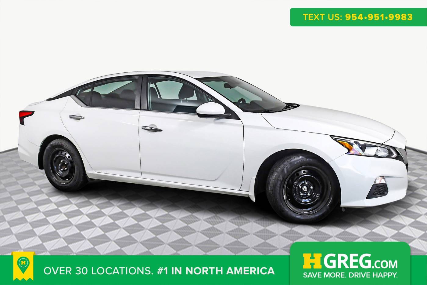 2019 Nissan Altima S — Sedan — 63,864 mi — Orlando, FL