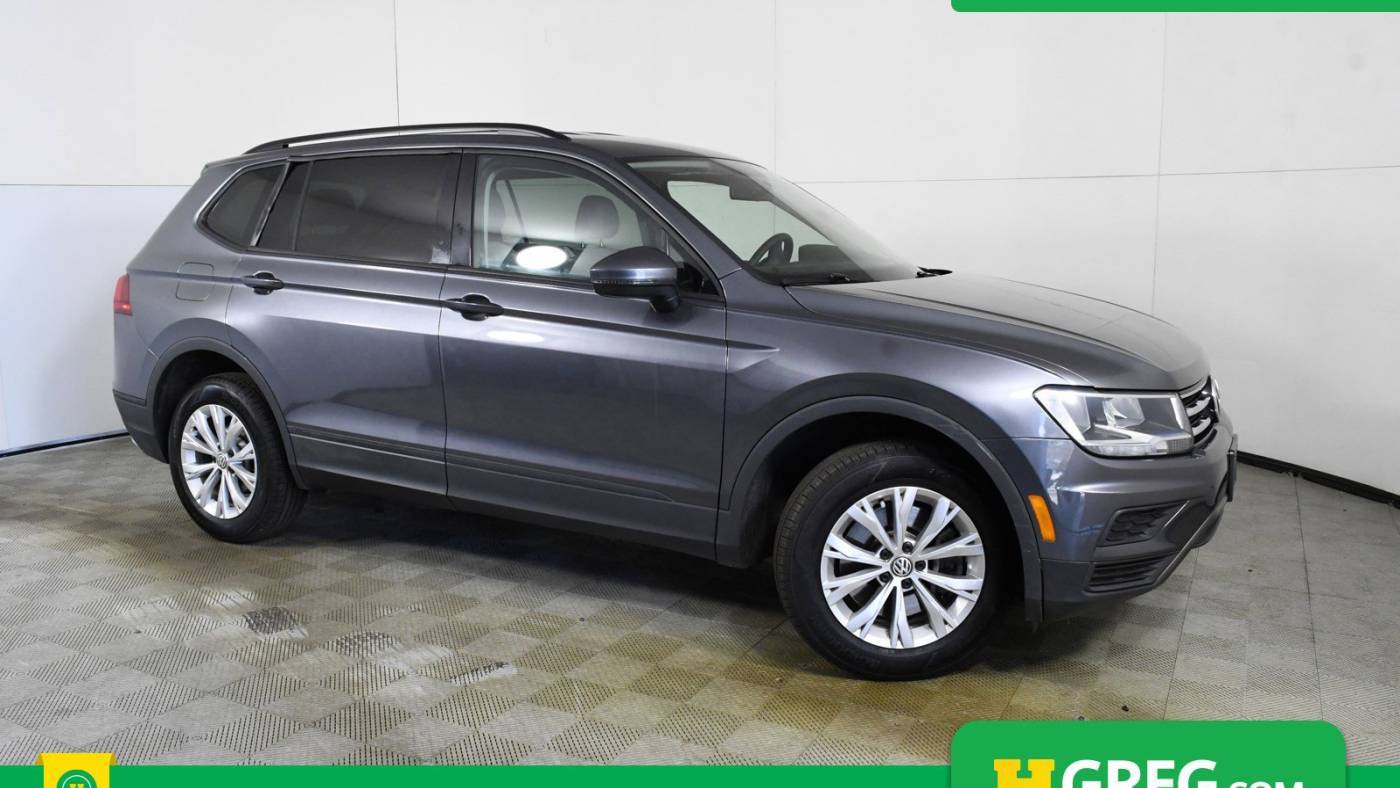2019 Volkswagen Tiguan S — SUV — 57,594 mi — Orlando, FL