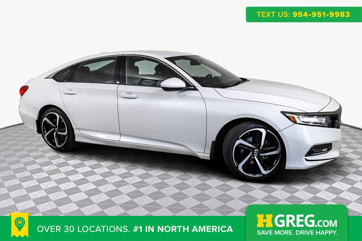 2020 Honda Accord Sport — Sedan — 65,867 mi — Orlando, FL