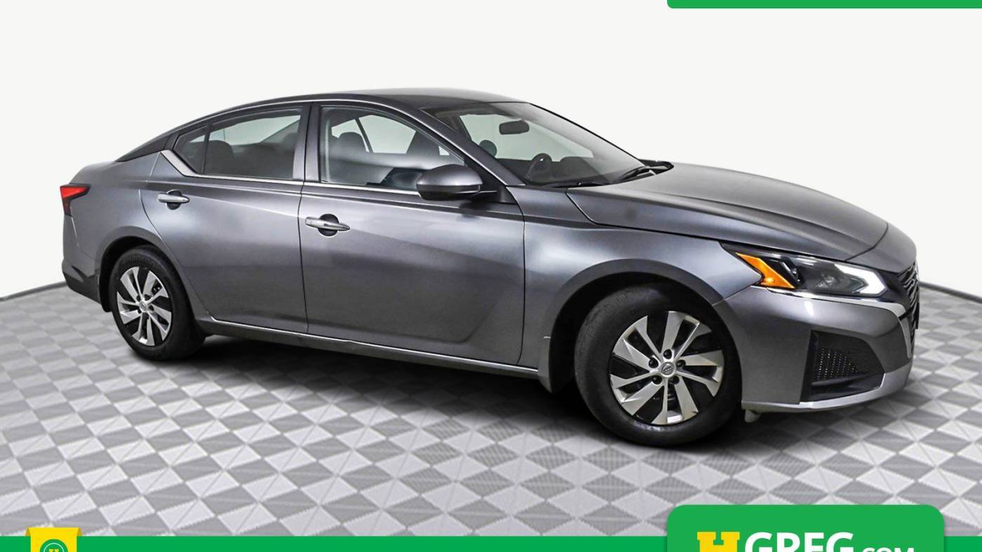 2023 Nissan Altima S — Sedan — 6,478 mi — Orlando, FL