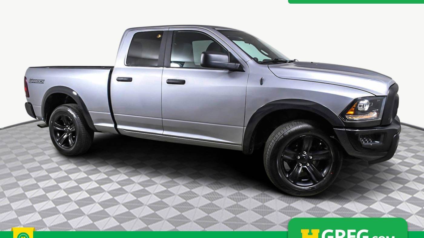 2021 Ram 1500 Classic Warlock — Pickup Truck — 40,580 mi — Orlando, FL