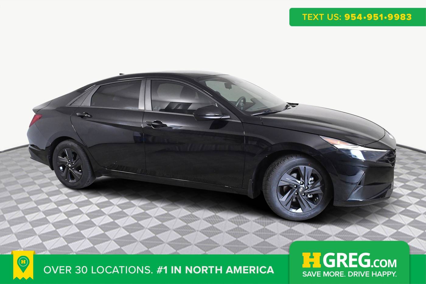 2021 Hyundai Elantra SEL — Sedan — 44,640 mi — Orlando, FL