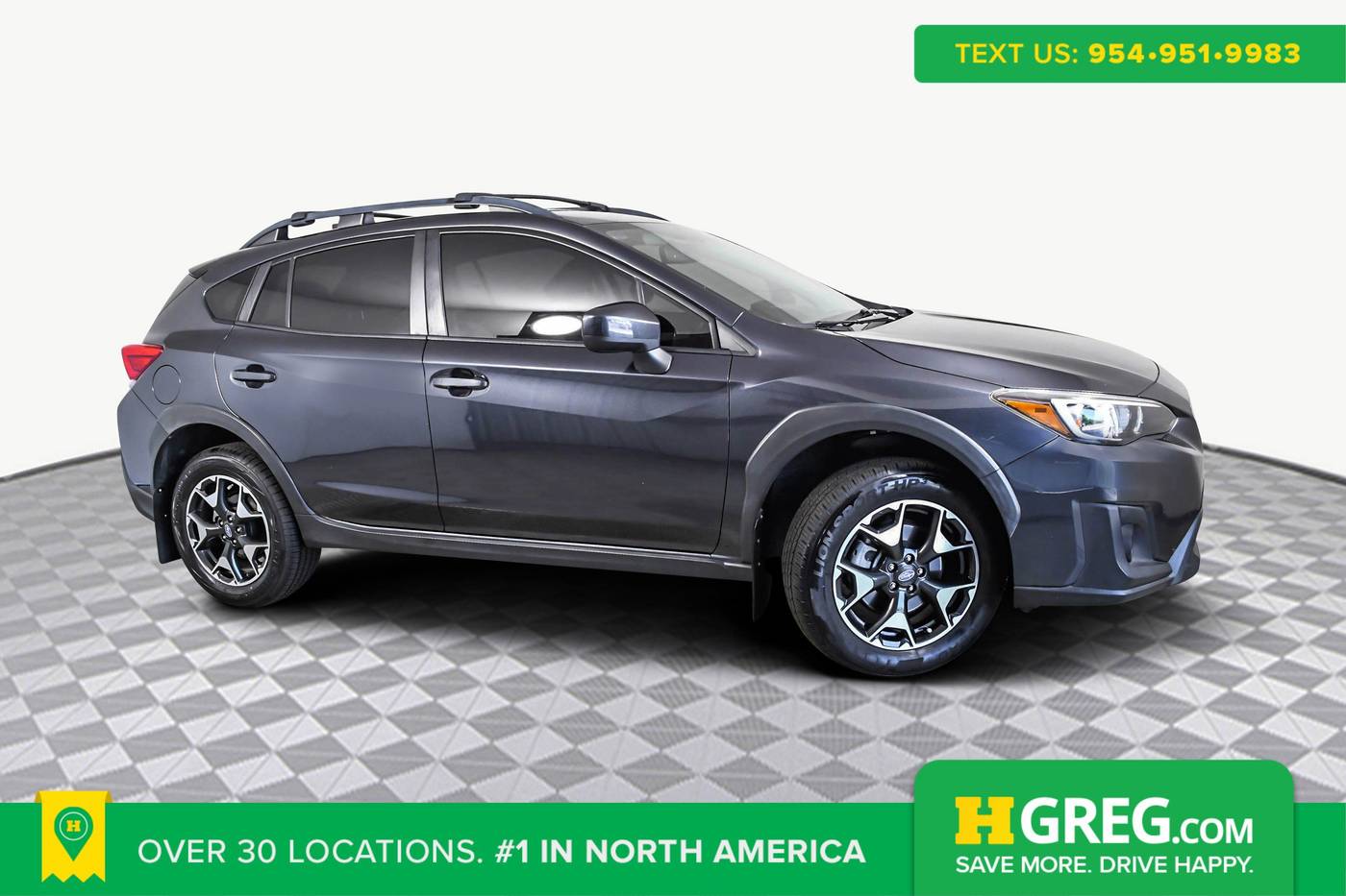 2019 Subaru Crosstrek Premium — SUV — 60,920 mi — Orlando, FL