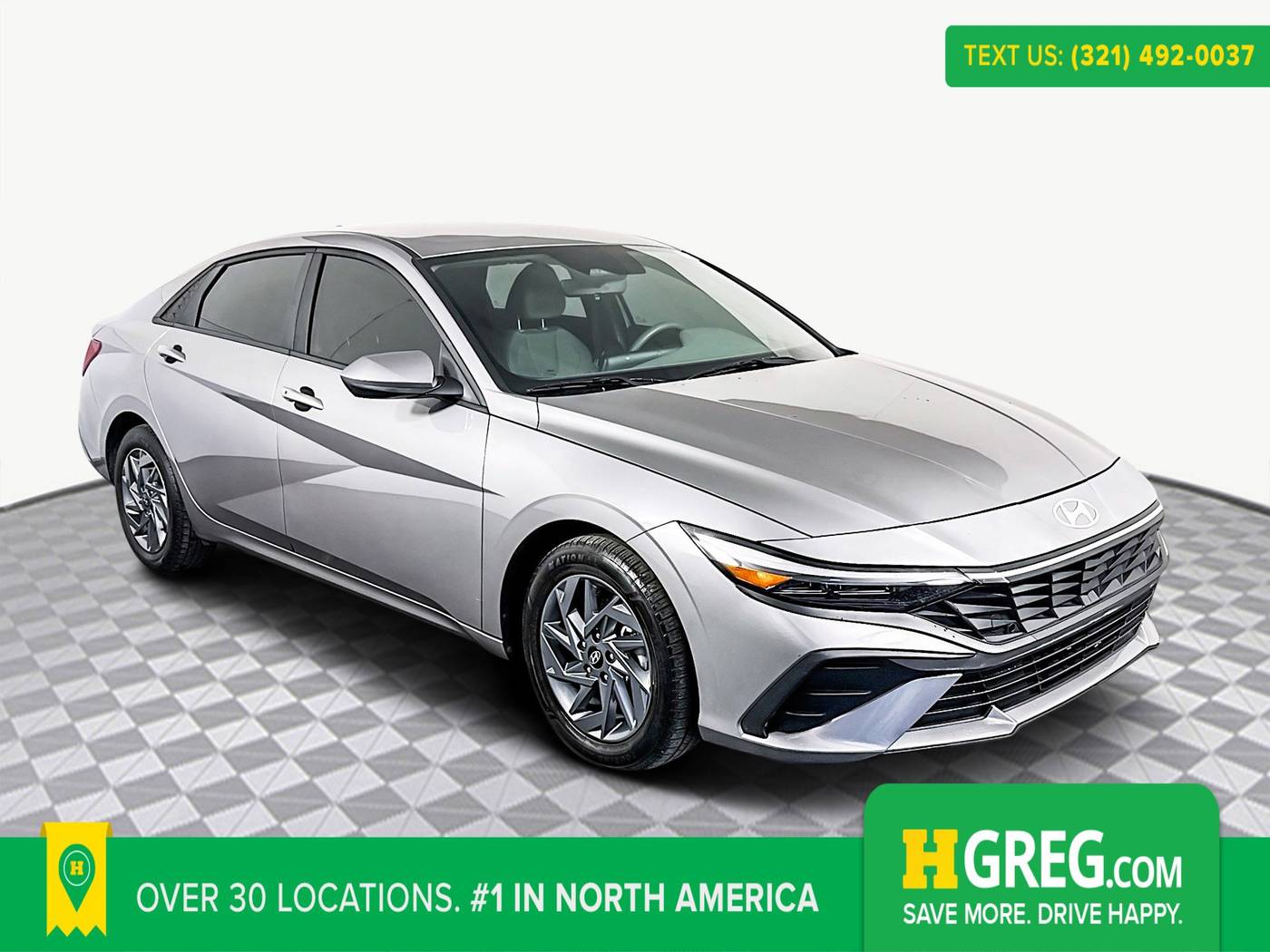 2024 Hyundai Elantra SEL — Sedan — 32,674 mi — Orlando, FL