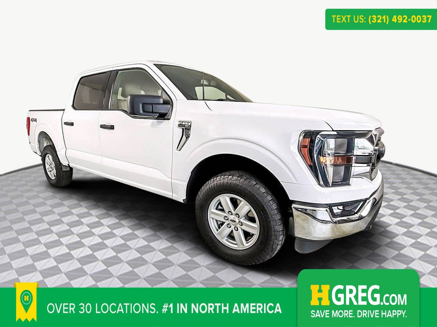 2023 Ford F-150 XLT — Pickup Truck — 77,952 mi — Orlando, FL