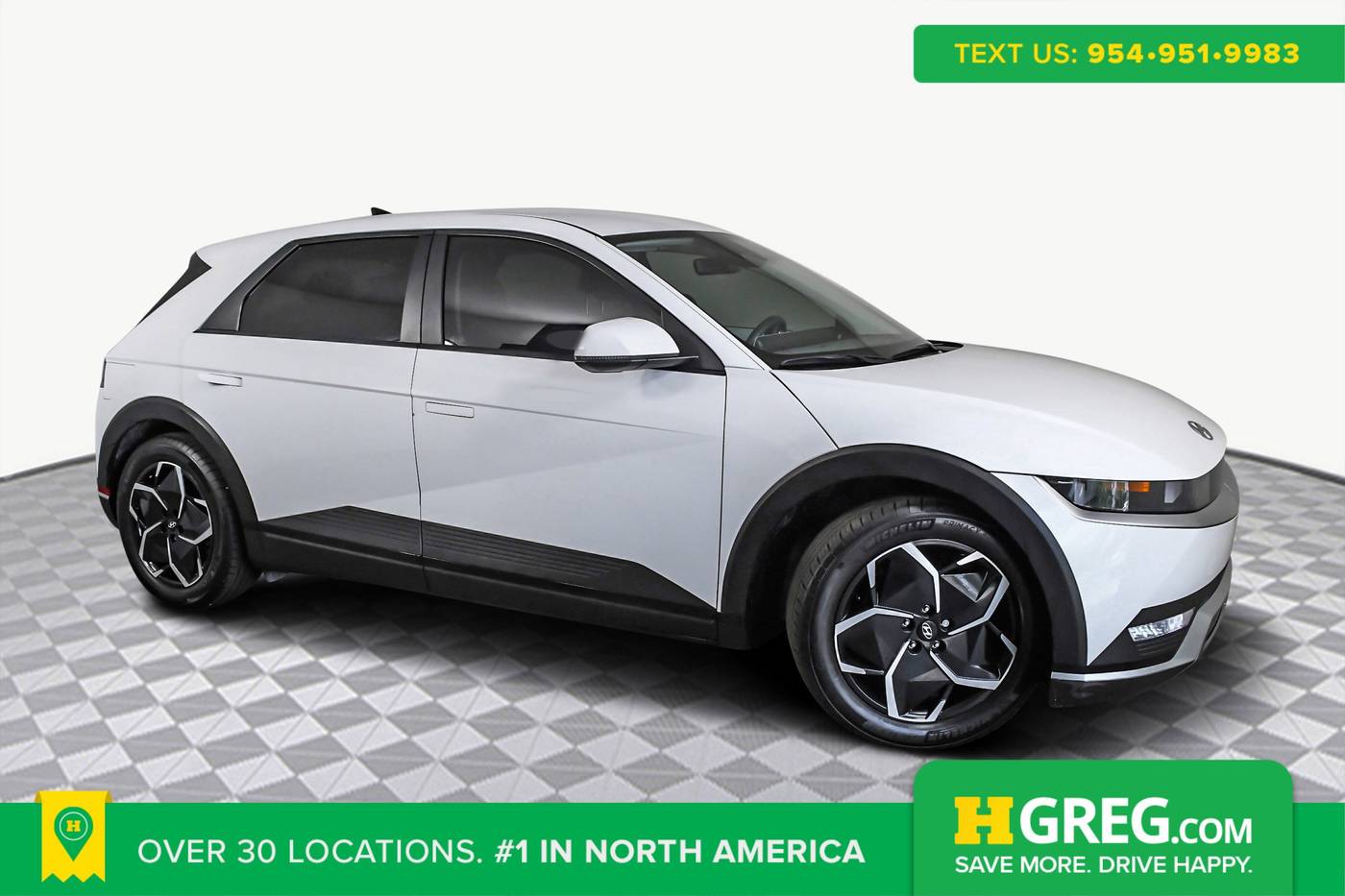 2024 Hyundai IONIQ 5 SEL — SUV — 7,785 mi — Orlando, FL