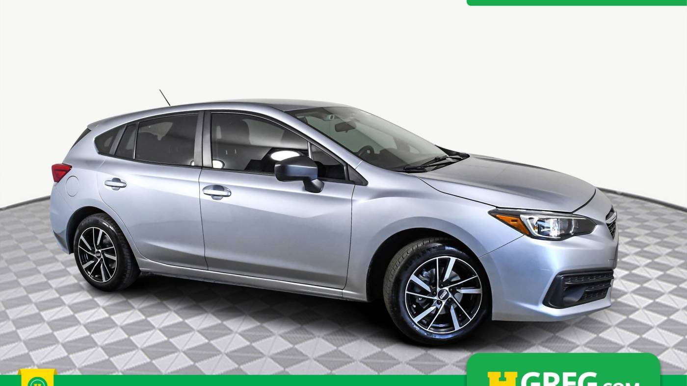 2022 Subaru Impreza Base